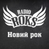 Radio ROKS Новый рок логотип