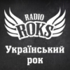 Radio ROKS Украинский рок логотип
