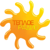 Теплое Радио логотип